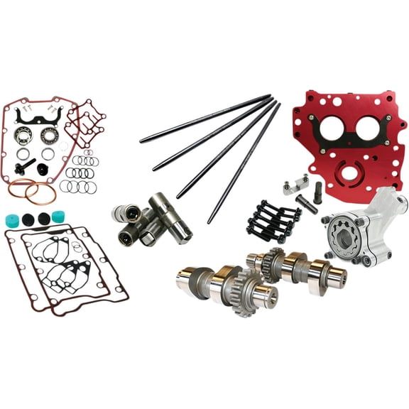 Feuling HP+ 543 Series Twin Cam Camchest Kit (7232P)