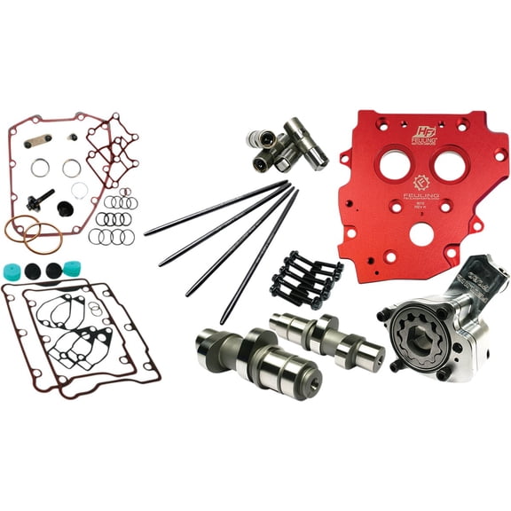 Feuling HP+ 543 Series Twin Cam Camchest Kit (7233P)
