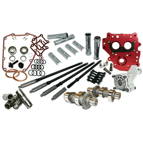 Feuling HP+ Camchest Kit Chain Drive 525 '99-06 Twin Cam (7202)