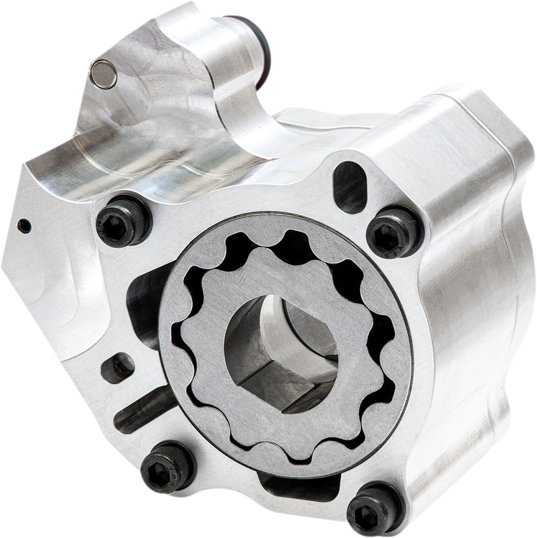 Feuling "Super Pump" 7000 High Performance Oil Pump - For Harley Davidson, Billet Aluminum, Increases Oil Pressure & Volume