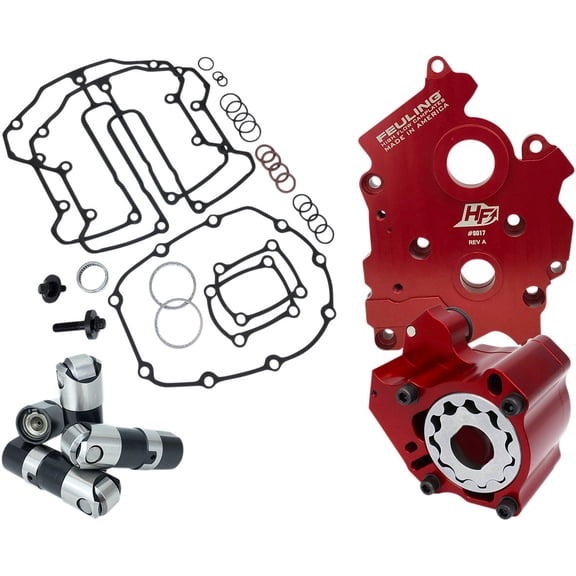 Feuling M8 Twin Cooled Race Series Oil System (7099)