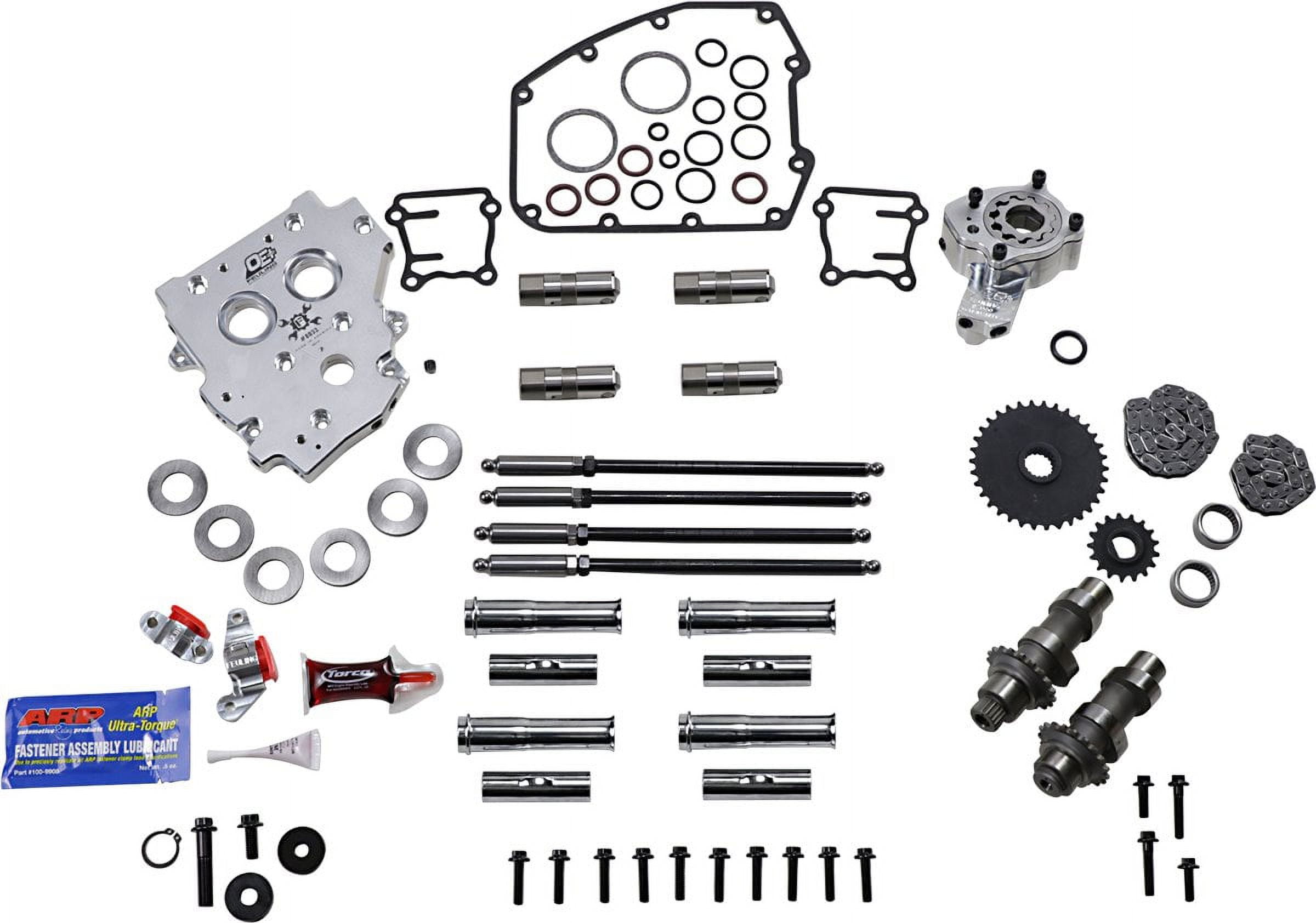 Feuling OE+ 574 Series Twin Cam Camchest Kit (7324) - Walmart.com