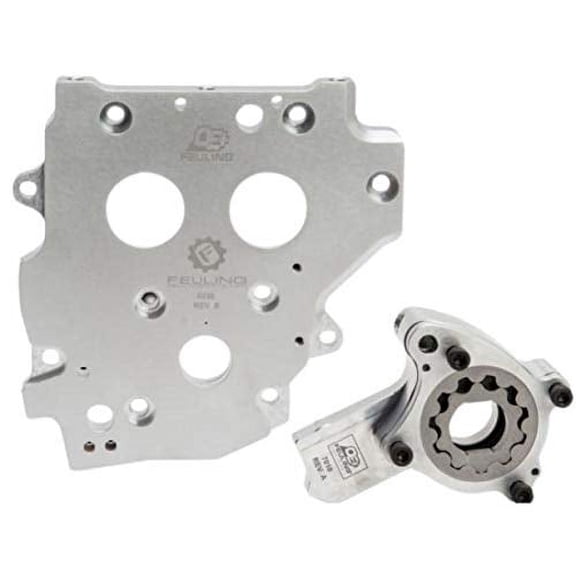 Feuling OE Plus Oil Pump and Camplate Kit 7080