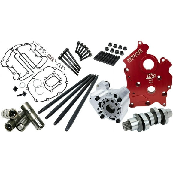 Feuling Oil Cooled 465 M8 HP+ Chain Drive Complete Camchest Kit (7251)