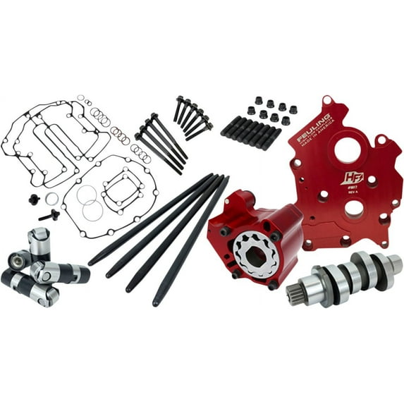 Feuling Oil Cooled M8 Race Series Camchest Kit with 521 Reaper (7262ST)