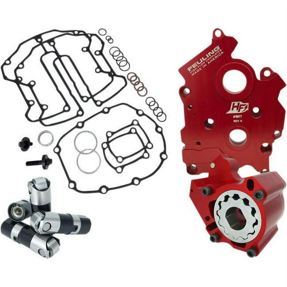 Feuling Oil Pump Corp 7097 Oil System Pack -  Series