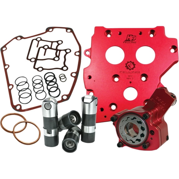 Feuling Race Series Oil System Kit w/ Short Travel Lifters (7077ST)