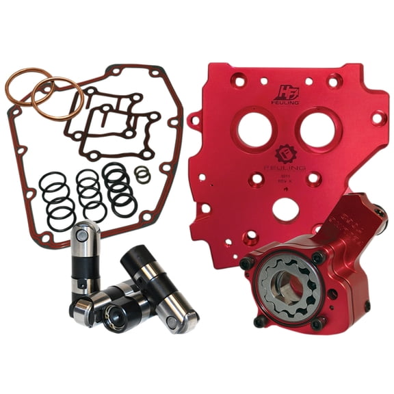 Feuling Race Series Oil System Pack (7075)