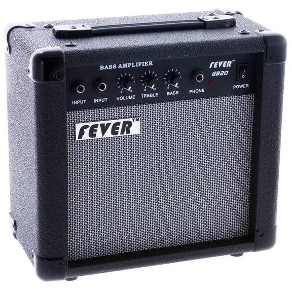Fever 20 Watts Bass Amplifier