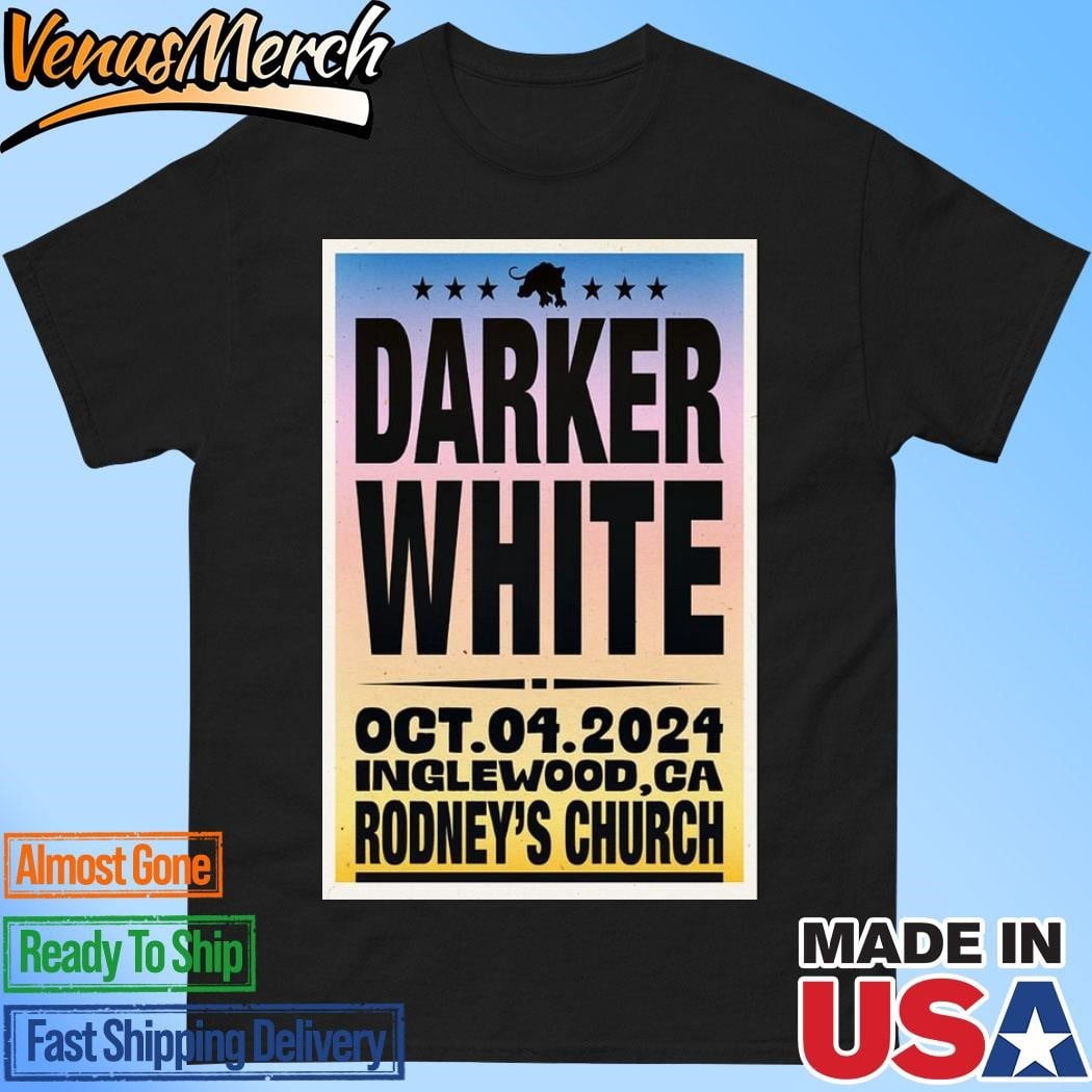 Fever 333 Oct 4 2024 Rodney's Church In Inglewood Ca Shirt