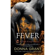 Fever A Dark Kings Novel Paperback