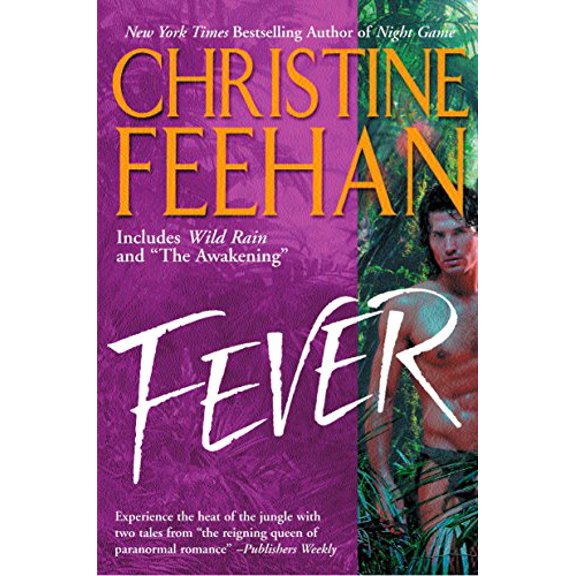 Pre-Owned Fever (A Leopard Novel) Paperback