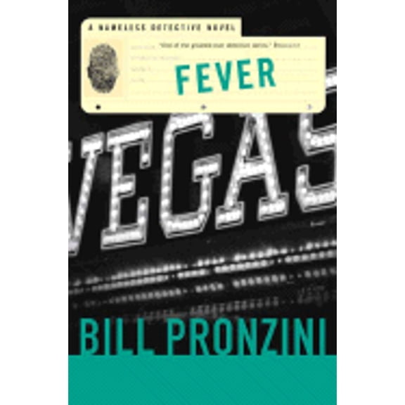 Fever : A Nameless Detective Novel
