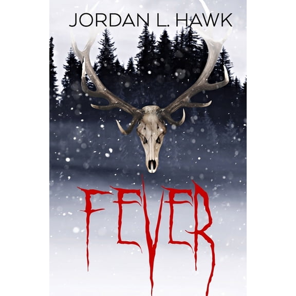 Fever: A novel of arctic horror, (Paperback)