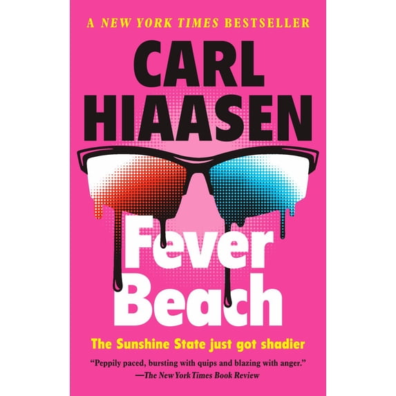 Fever Beach: A Novel (Paperback)