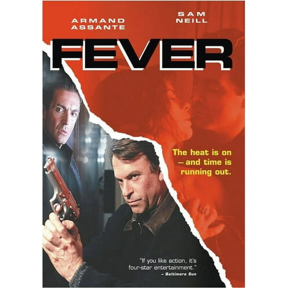 Fever (DVD), Hbo Archives, Drama