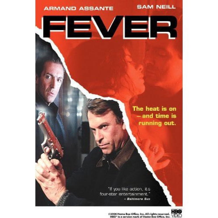 Fever (Armand Assante) [DVD] - Walmart.com