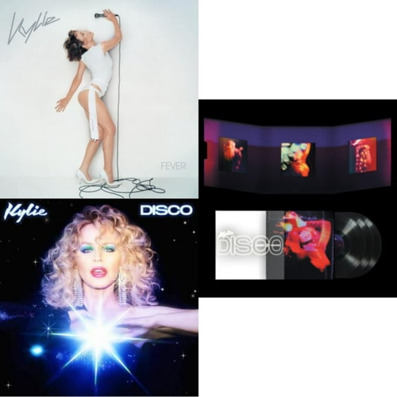 Fever & Disco & Disco: Guest List Edition (3LP)