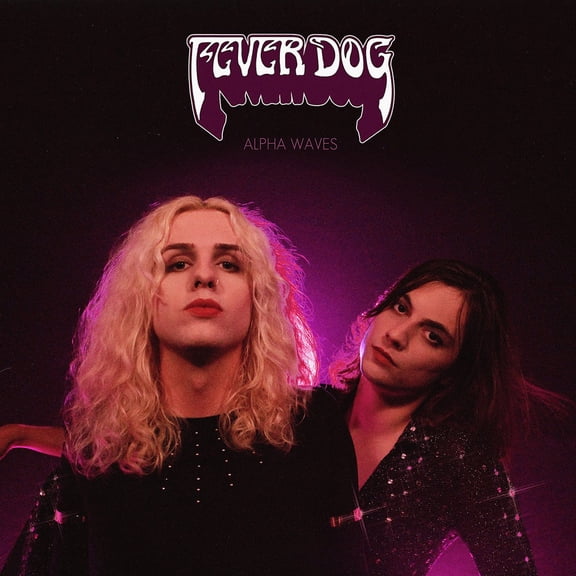 Fever Dog Alpha Waves (CD) Album Digipak