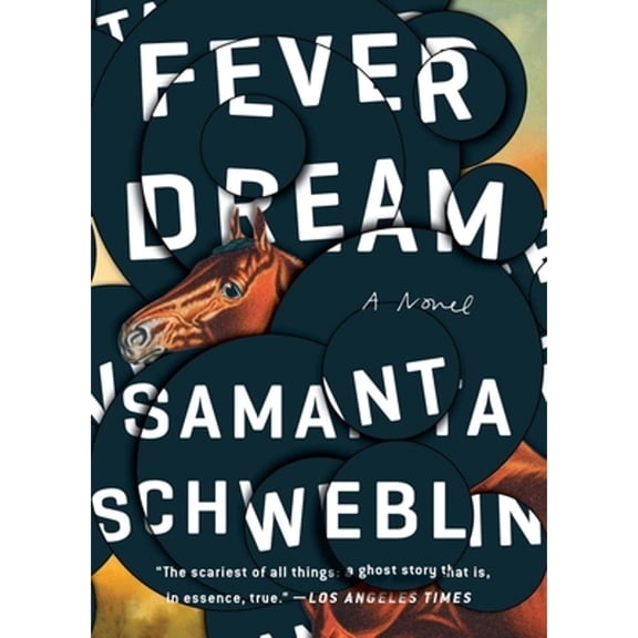 Pre-Owned Fever Dream (Paperback) 0399184600 9780399184604