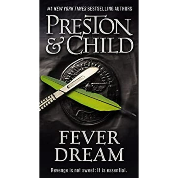 Pre-Owned Fever Dream (Hardcover) 0446566853 9780446566858