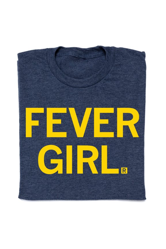 Fever Girl Graphic Tee TShirt Gift
