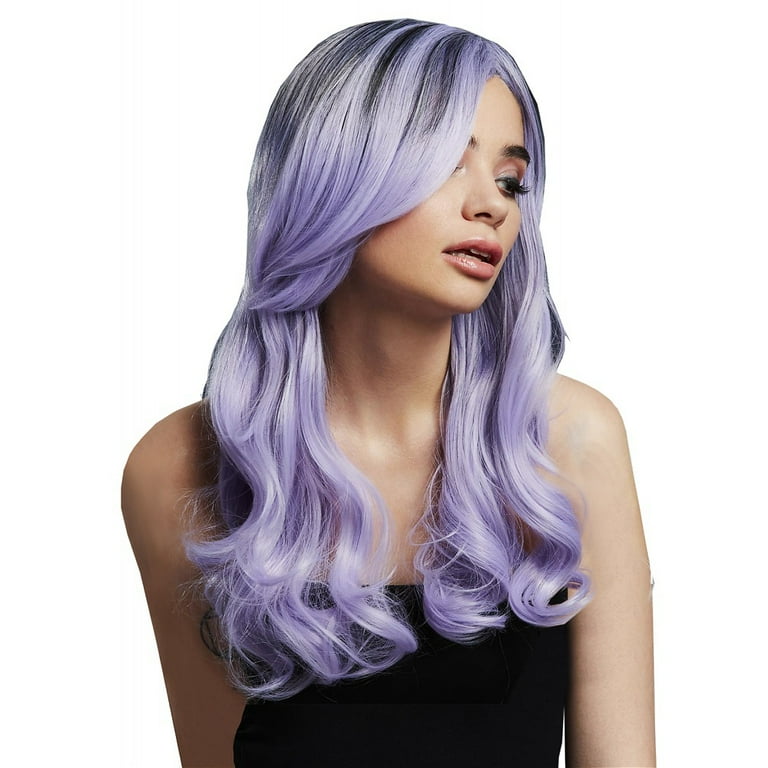 Fever Khloe Wig True Blend Mauve Fever Khloe Wig True Blend Mauve