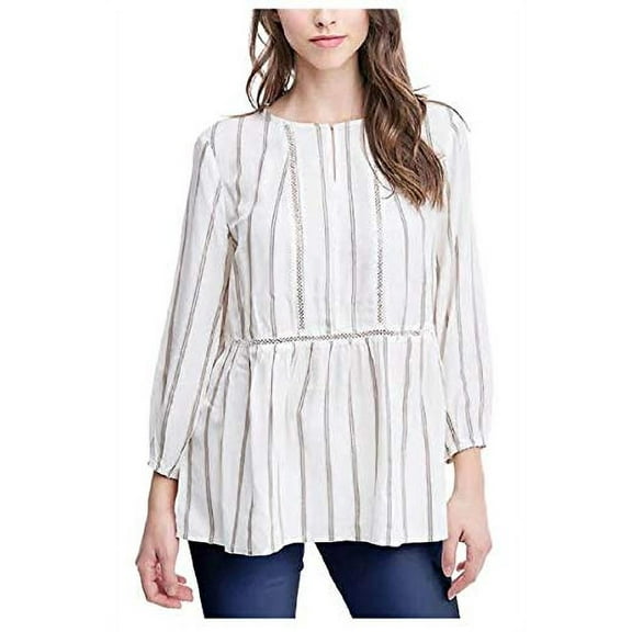 Fever Ladies' 3/4 Sleeve Blouse