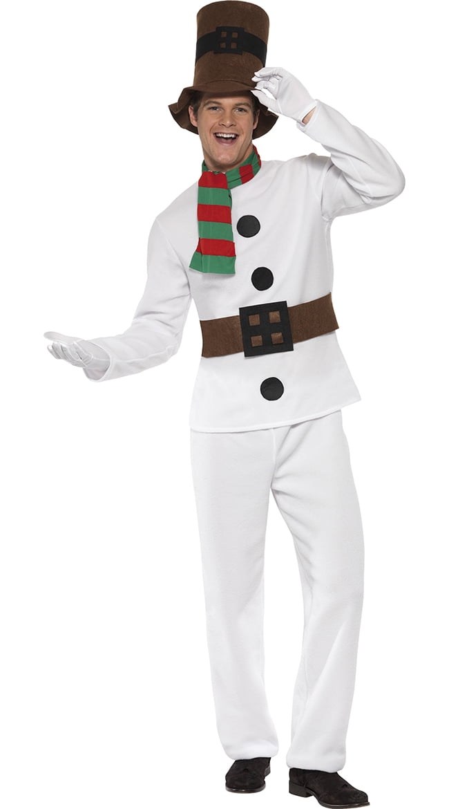 Mens snowman onesie new arrivals