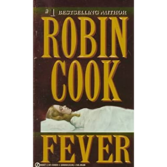 Pre-Owned Fever by Robin Cook (Paperback), English