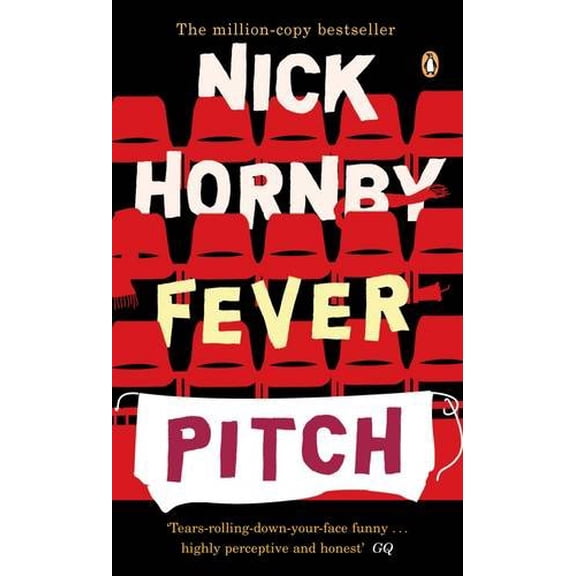 Pre-Owned Fever Pitch (Paperback) 0140295577 9780140295573