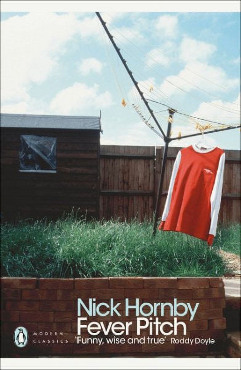 Fever Pitch Nick Hornby (Paperback)