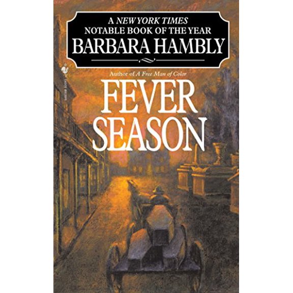 Pre-Owned Fever Season (Mass Market Paperback) 0553575279 9780553575279
