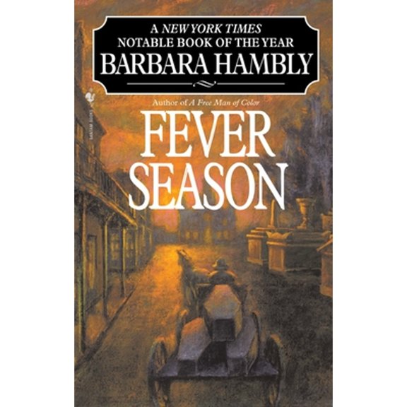 Pre-Owned Fever Season (Mass Market Paperback) 0553575279 9780553575279