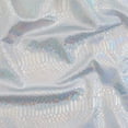 thumbnail image 1 of Fever Snake Foil Stretch Nylon Spandex Fabric | Spandex Palace, 1 of 30