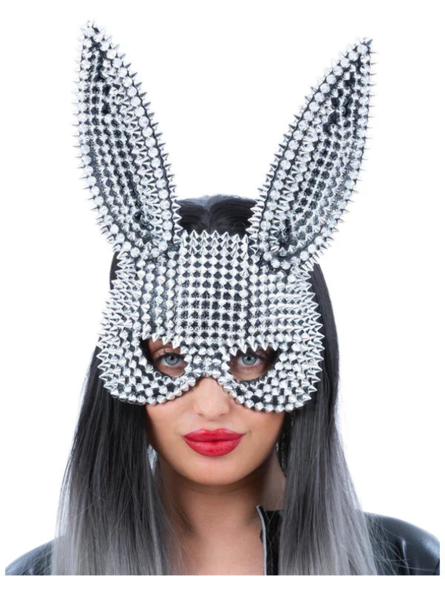 Fever Studded Bad Bunny Mask Fever Studded Bad Bunny Mask