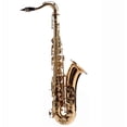 thumbnail image 1 of Fever Tenor Saxophone Lacquered Gold with Case, Mouthpiece and Reed, 1 of 6