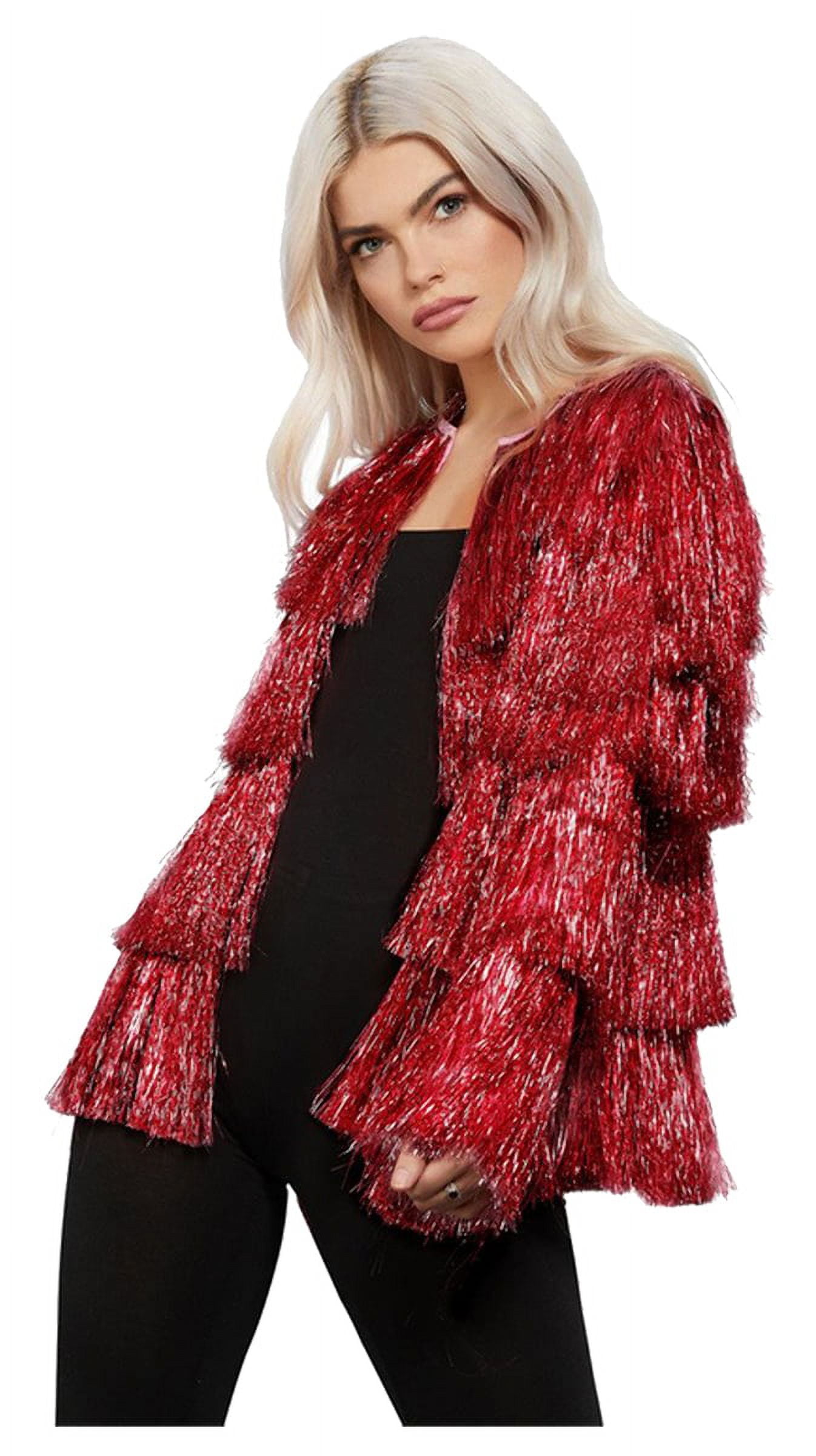 Sequin festival jacket best sale