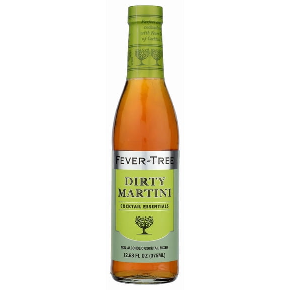 Fever Tree - Dirty Martini Cocktail Mixer - 12.68 Fo, Case of 6