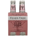 thumbnail image 1 of Fever-Tree Fever-Tree Club Soda 6X4200Ml 27.2 Fluid Ounce Pack Of 6, 1 of 5