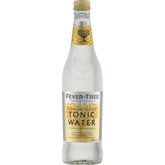 Fever-Tree, Fever-Tree Premium Indian Tonic Water