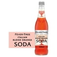thumbnail image 1 of Fever-Tree Italian Blood Orange Soda 500ml, British Import (Pack of 6), 1 of 5