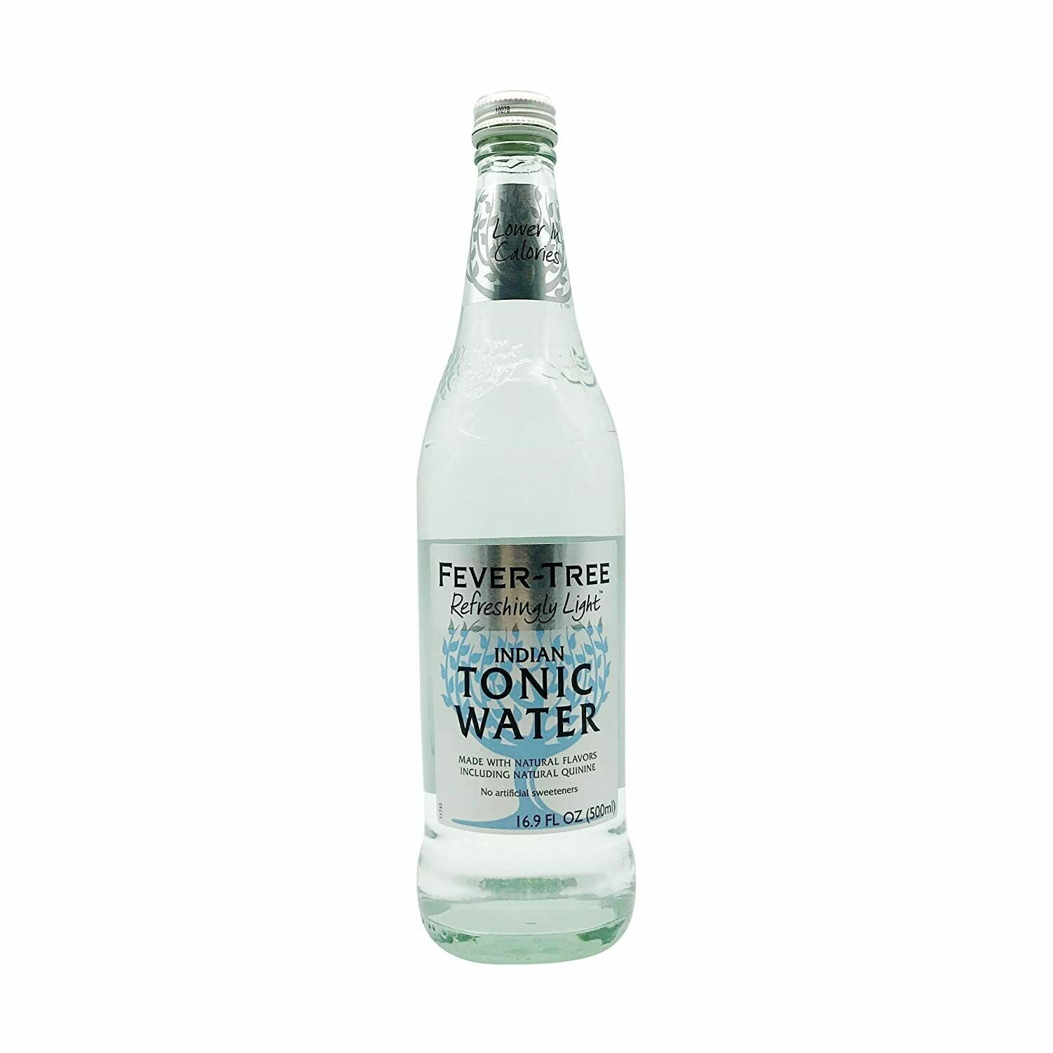 FeverTree Naturally Light Tonic Water, 16.9 Fl Oz