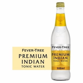 Fever-Tree Premium Indian Tonic Water 500ml, British Import (Pack of 6)