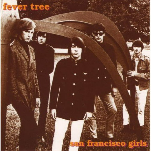 Fever Tree - San Francisco Girls - Music & Performance - CD