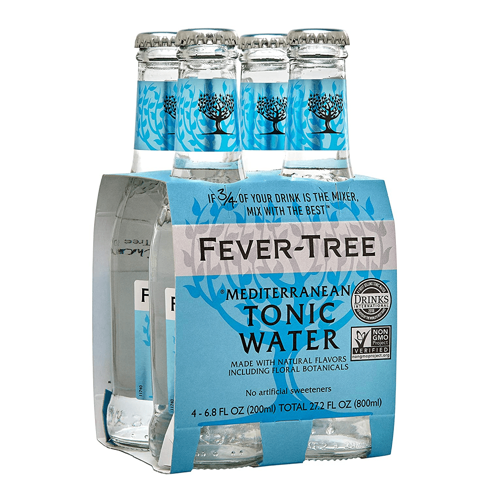 Fever-Tree Mediterranean Tonic 20cl - Topdrinks