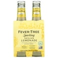 thumbnail image 1 of Fever-Tree Sparkling Sicilian Lemonade 6X4X200Ml 27.2 Fluid Ounce Pack Of 6, 1 of 5