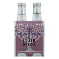 thumbnail image 1 of Fever Tree Spring Club Soda, 6.8 Fo (Pack of 6), 1 of 1