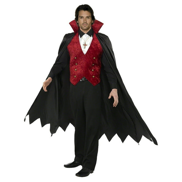 Fever Vampiress Costume Adult Red Fever Vampiress Costume Adult Red