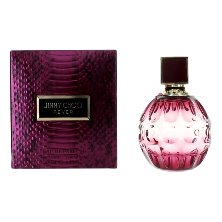 Jimmy Choo, Fever by Jimmy Choo, 2 oz EDP Spray for Women